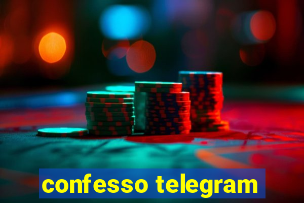 confesso telegram